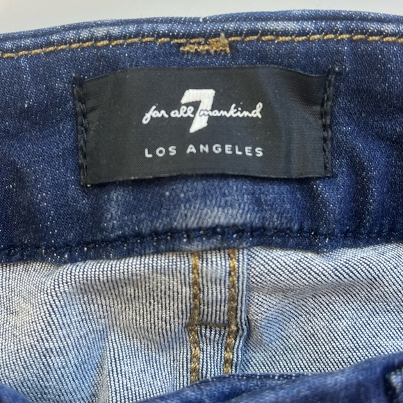 7 For All Mankind women’s jeans r80-42 - Picture 2 of 4